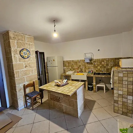 Casa Zitrapia Semesterbostad Capilungo