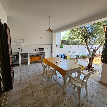 Semesterbostad Casa Zitrapia *