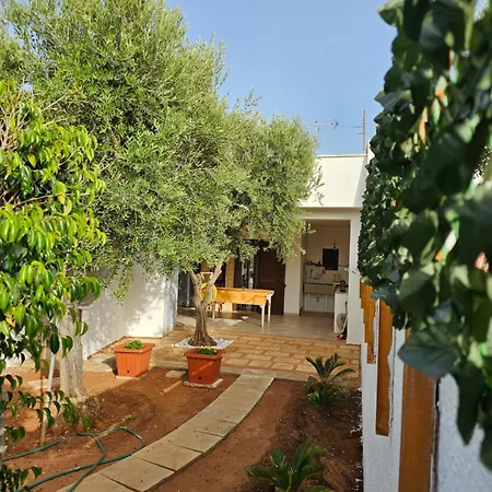 Casa Zitrapia בית נופש