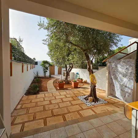 בית נופש Casa Zitrapia Capilungo